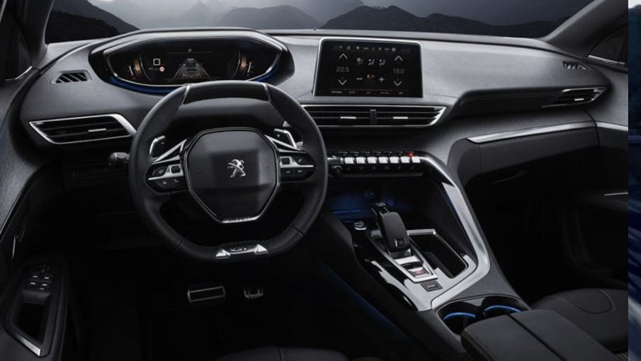 Peugeot-3008-interior