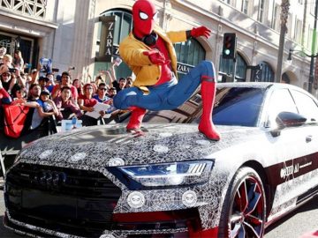 Audi-A8-2017-Spiderman