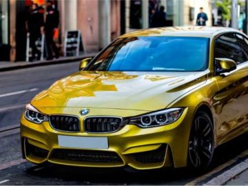 mandataire-automobile-BMW-jaune