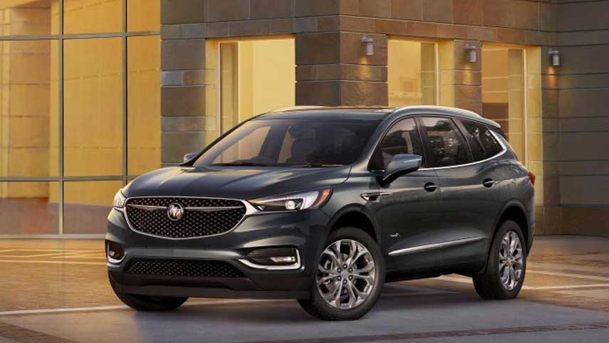 buick-enclave