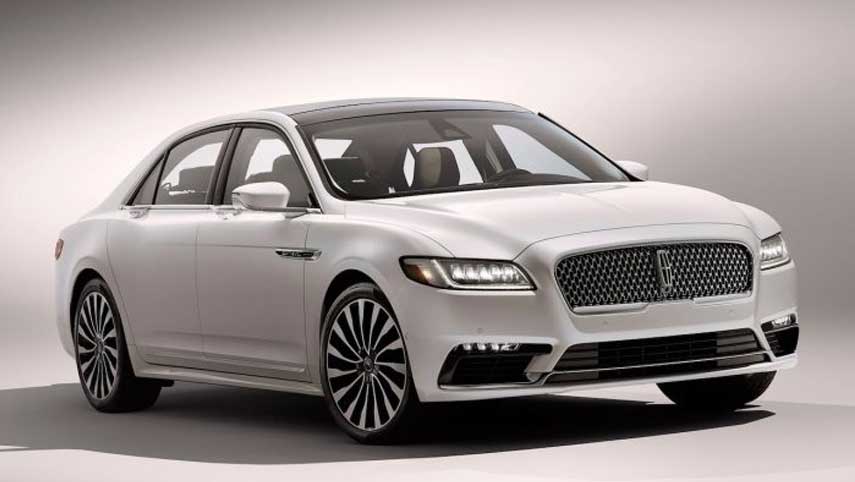 lincoln-continental