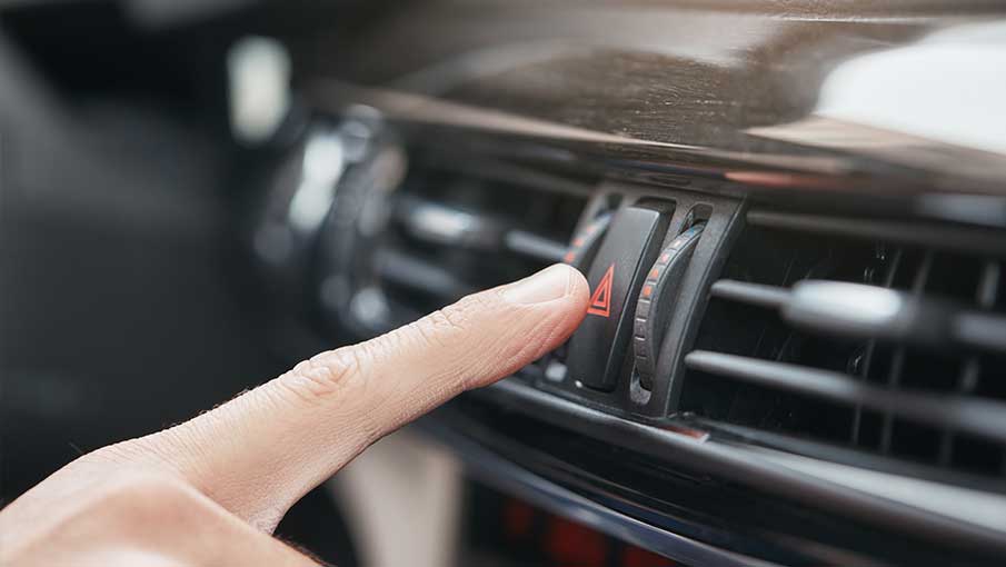 Les pannes de climatisation les plus courantes de votre voiture