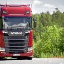 Camion Scania V8 : Présentation et Nouveautés
