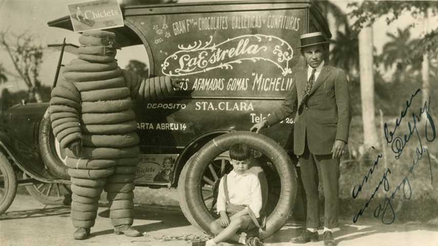 publicite-mascotte-michelin-1926-television