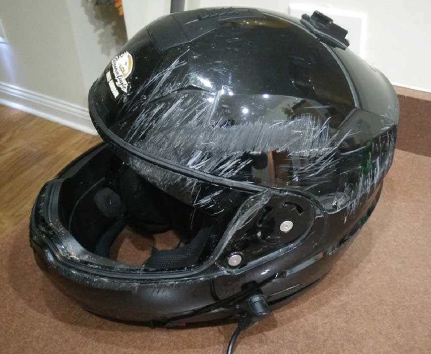 casque-de-moto-use-a-changer