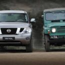 Nissan Patrol, 70 ans d'histoire, de trophées et de records