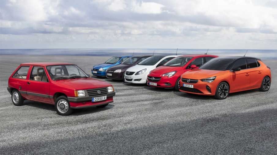 histoire-opel-corsa-6-generations-citadines