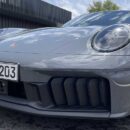 Porsche met à jour la 911 GT3 pour affiner sa maniabilité en conditions extrêmes