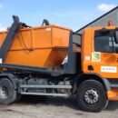 Présentation d'un camion polybenne, usage et fonctionnement