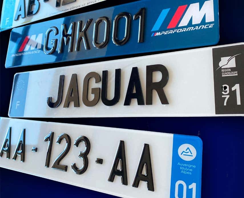 plaque-immatriculation-3d-customisation